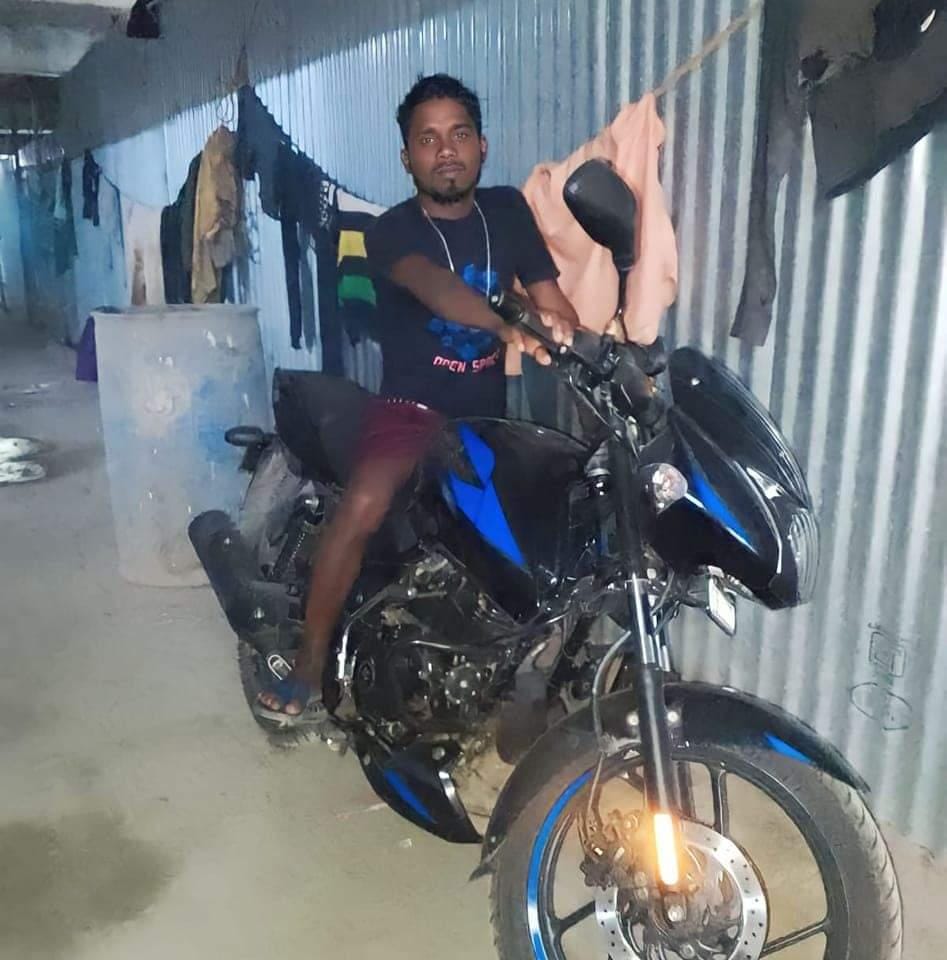 ভিনরাজ্যে কাজ থেকে বাড়ি ফিরাই কাল হলো, টুসু পড়বে বাড়ি ফিরেই পথদুর্ঘটনায় কেরেনিল প্রাণ,