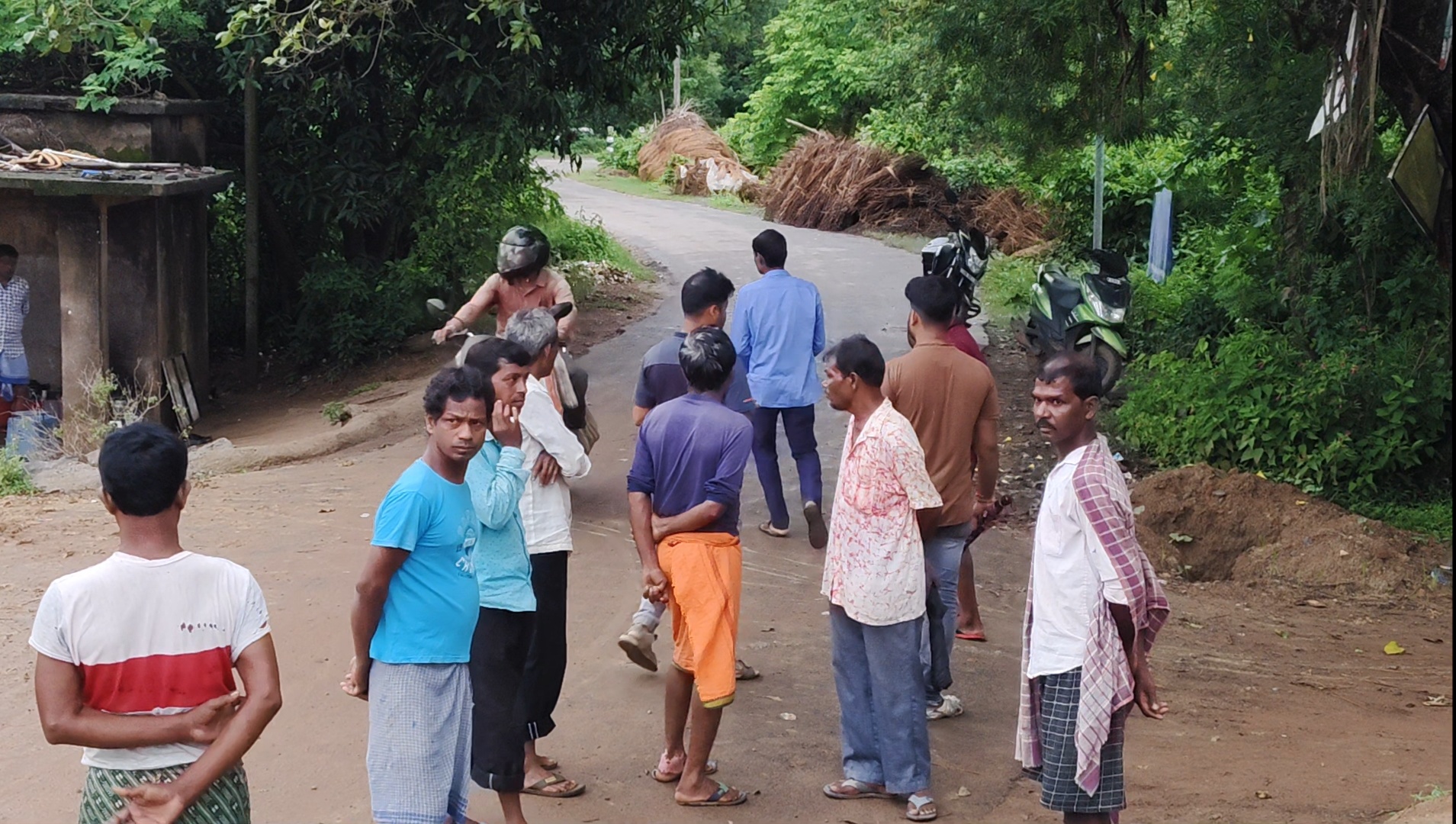 কংসাবতী ক্যানেল পোলের লক গেট দুর্ঘটনায় ১২ দিন ধরে মৃত্যুর সঙ্গে পাঞ্জা লড়ে শেষ নিঃশ্বাস ত্যাগ করলেন জয়পুরের যুবক