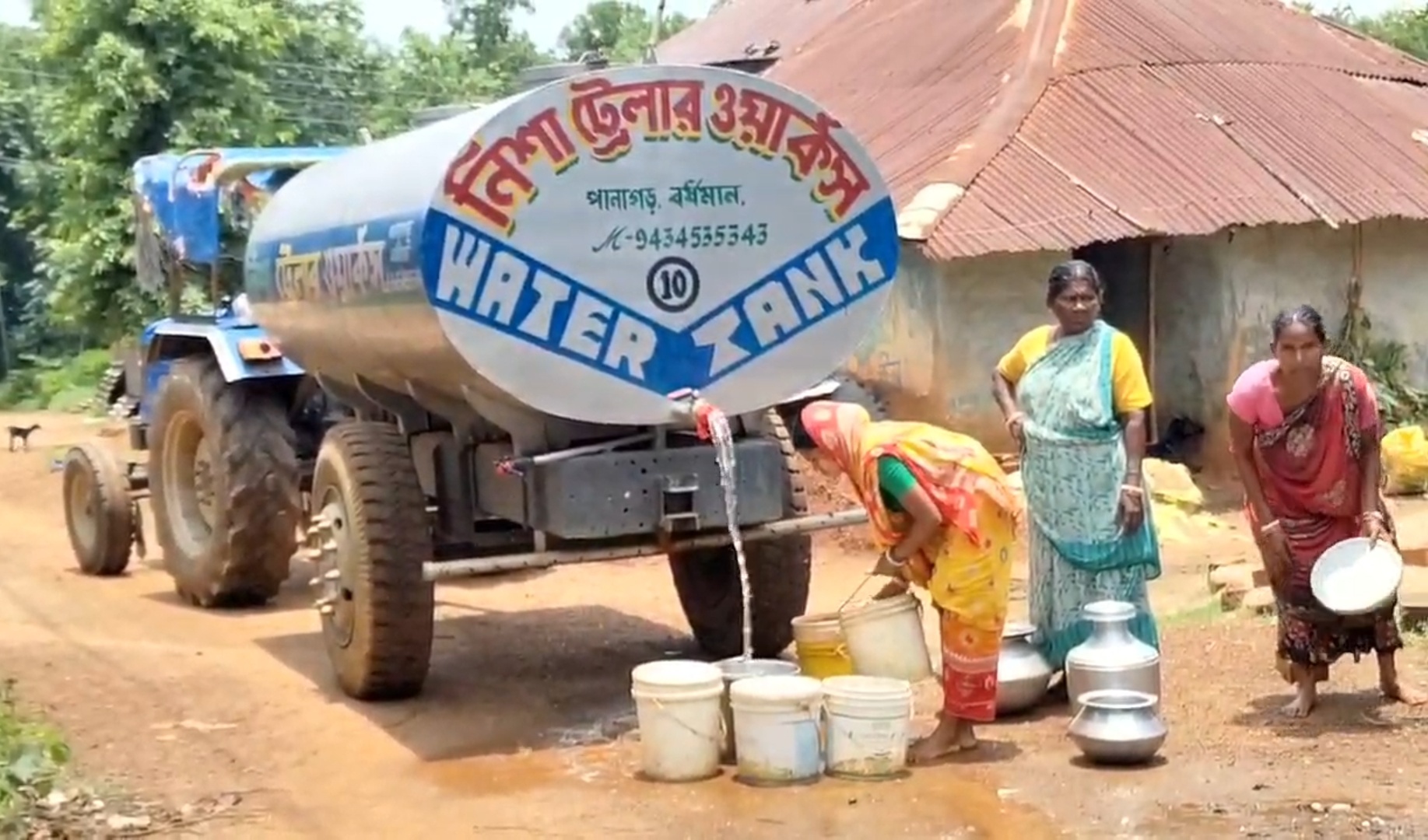 বাঁকুড়ায় ডায়রিয়া আতঙ্কের পর এবার জন্ডিসের প্রকোপ, জল থেকেই ছড়াচ্ছে জন্ডিস,আতঙ্কে স্বাস্থ্য দপ্তর। কোথায় এমন ঘটলো দেখুন বিস্তারিত।