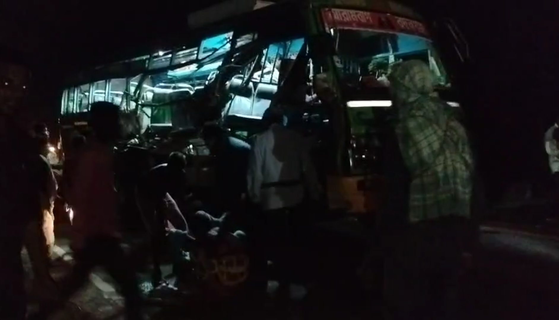 ফের গোঘাটে ঝরল প্রাণ, বের হলো রক্ত, কি ভয়ানক পরিস্থিতি দেখুন।