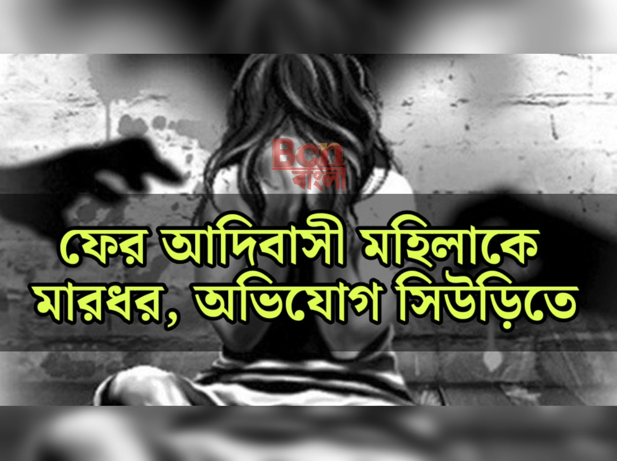 আদিবাসী মহিলাকে নিগ্রহ তুলে নিয়ে গিয়ে জঙ্গলে মারধরের অভিযোগ তুলকালাম সিউড়ি।
